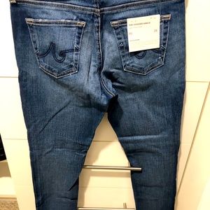 AG The Legging Ankle size 28